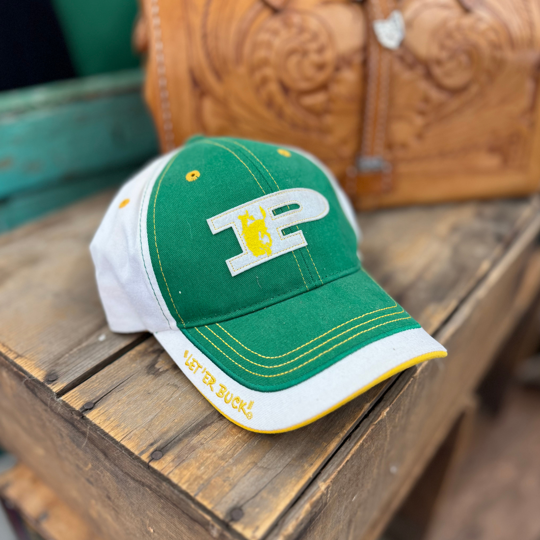 Vintage Pendleton Round Up Ball Cap