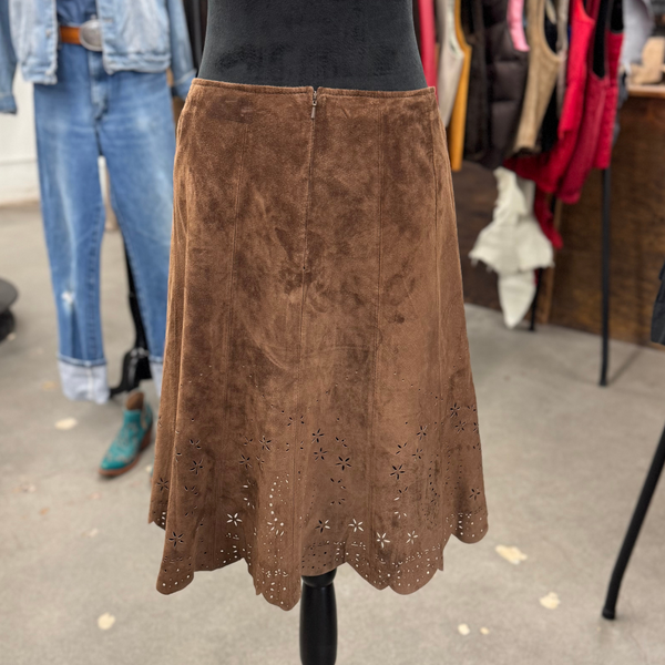Vintage_90_s_Brown_Suede_Skirt