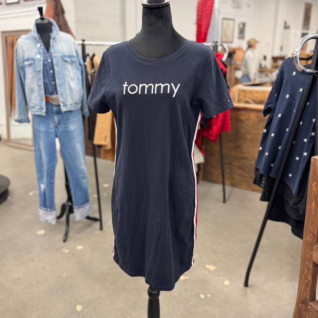 Vintage 90s Tommy Hilfiger Dress